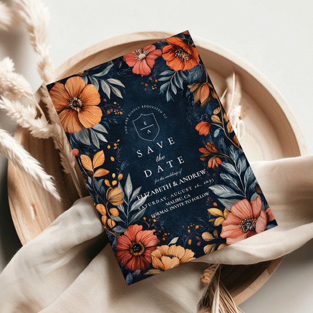 Barockhochzeit im Mitternachtsgarten Save The Date (Von Creator hochgeladen)