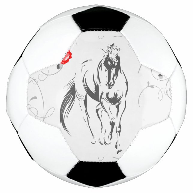 Barockkapelle Fußball (Vorderseite)