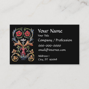 Barockkunstwerk Custom Business Card Visitenkarte