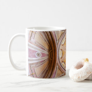 Barockkuppel der Kirche Santo Antonio de Lisboa Kaffeetasse