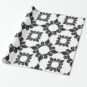 Barockpapier Geschenkpapier