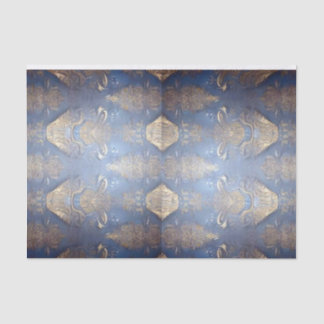 Barockstil-Decoupage, Kunsthandwerk oder Geschenkp Seidenpapier