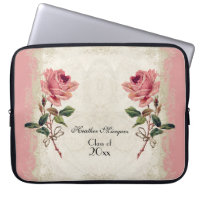 Barockstil Vintage Rose Lace