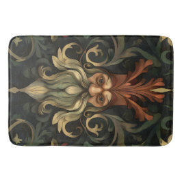 Barockwaldgeist Badematte