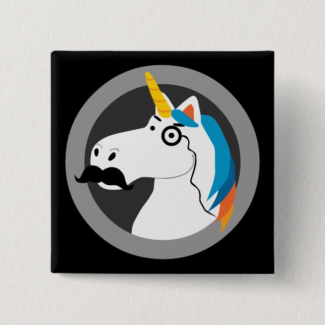 Baron Cornelius Button (Vorderseite)