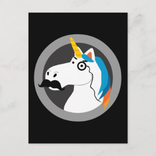 Baron Cornelius Postkarte