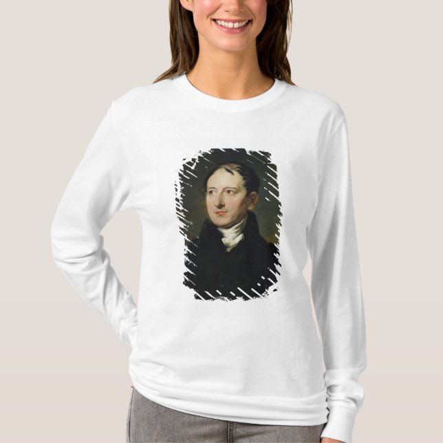Baron Francois Pascal Simon Gerard T-Shirt (Vorderseite)
