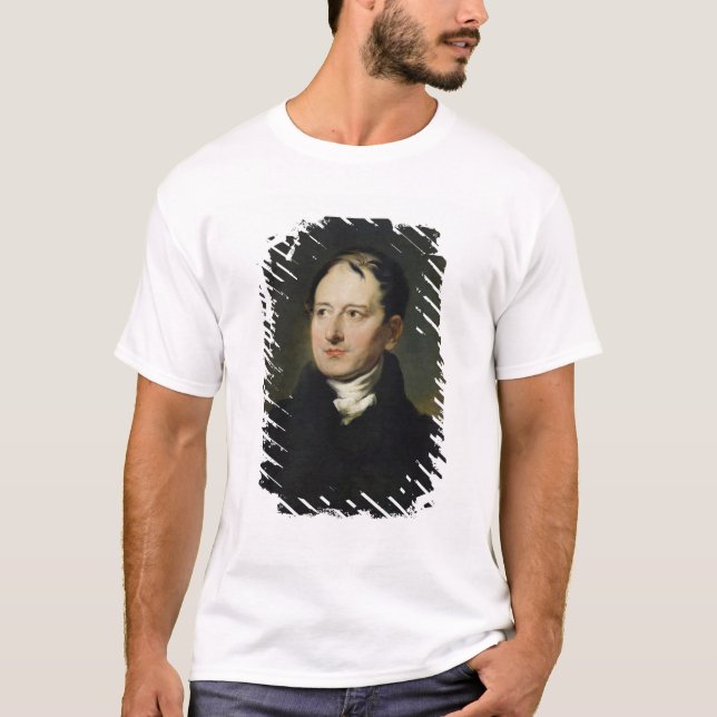 Baron Francois Pascal Simon Gerard T-Shirt (Vorderseite)