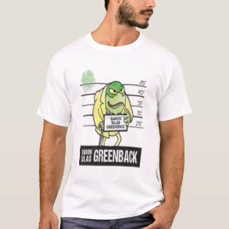 Baron Greenback T-Shirt
