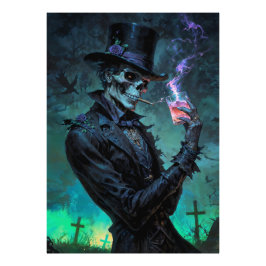 Baron of the Afterlife Fotodruck