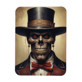 Baron Samedi Gothic Magnet