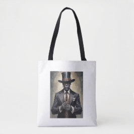 Baron Samedi Gothic-Taschentasche