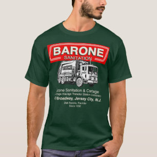 Barone Sanitation Dks T-Shirt