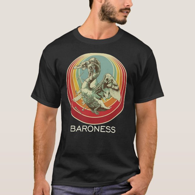 Baroness Classic T - Shirt (Vorderseite)