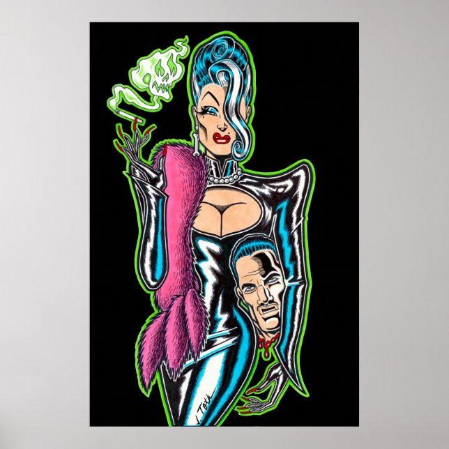 Baroness™ Poster (Vorne)