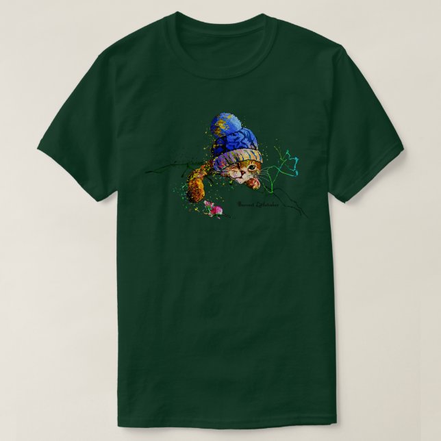 Baronet Littletinker T-Shirt (Design vorne)