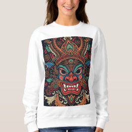 Barong Bali T-Shirt Sweatshirt
