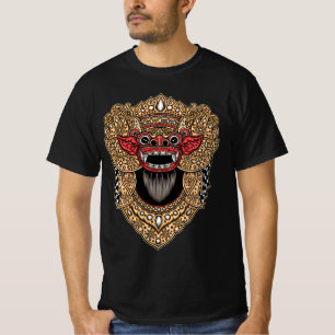 Barong bali traditionelle Kultur T-Shirt