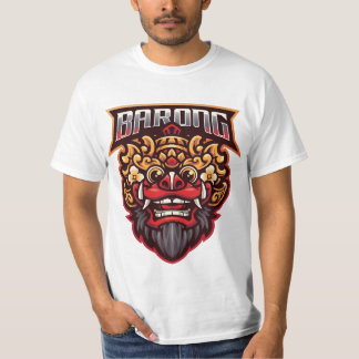 Barong-Hemd T-Shirt