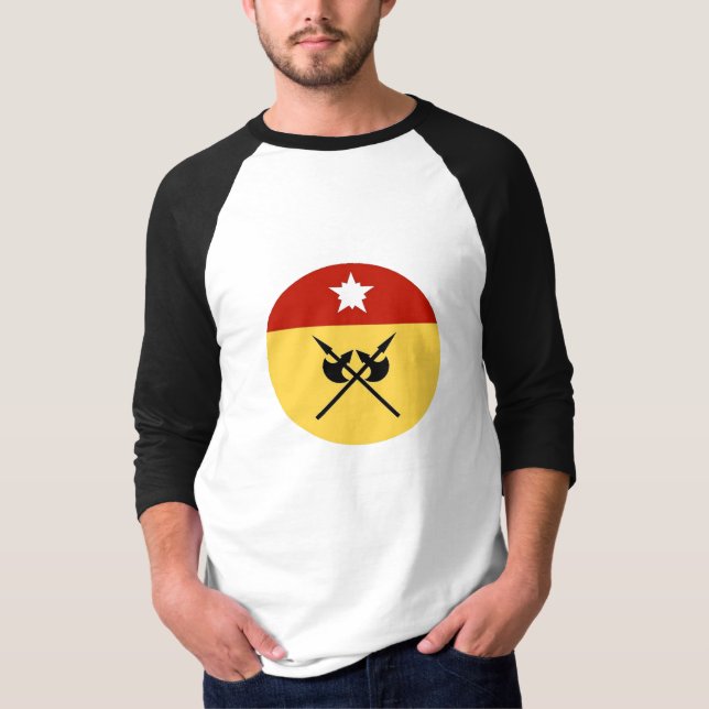 Baronial Schutz-Shirt T-Shirt (Vorderseite)
