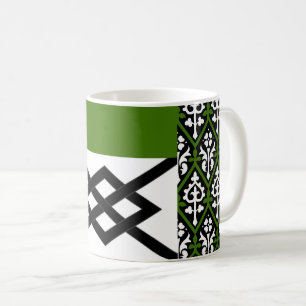 Baronie Altavia Abzeichen Kaffeetasse für die Bevö