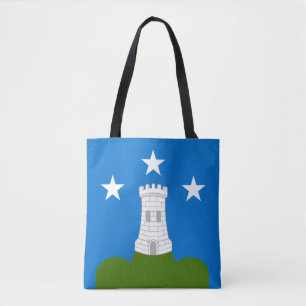 Barony Caer Anterth Mawr Populace Abzeichen Tasche