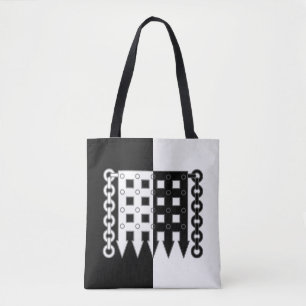 Barony Gate Populace Abzeichen Tote Bag