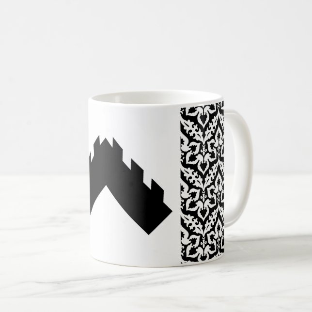 Barony of Aarnimetsä Populace Abzeichen Kaffeetasse (VorderseiteRechts)