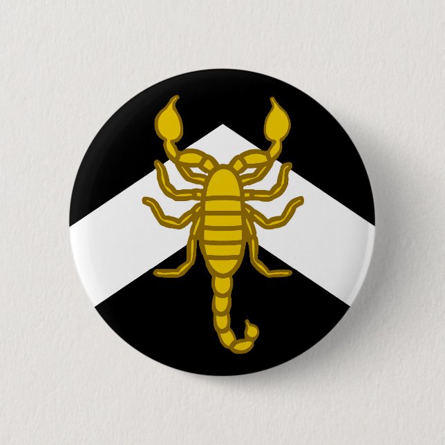 Barony of al-Barran populace Abzeichen Button (Vorderseite)
