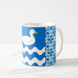 Barony of An Dubhaigeainn Populace Abzeichen Kaffeetasse