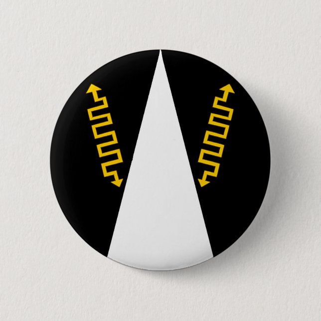 Barony of Andelcrag Populace Abzeichen Button (Vorderseite)