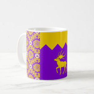 Barony of Arn Hold Populace Abzeichen Kaffeetasse