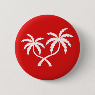 Barony of Atenveldt Populace Abzeichen Button