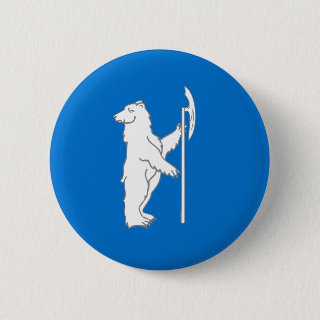 Barony of Bjornsborg Populace Abzeichen Button (Vorderseite)