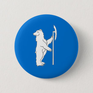 Barony of Bjornsborg Populace Abzeichen Button