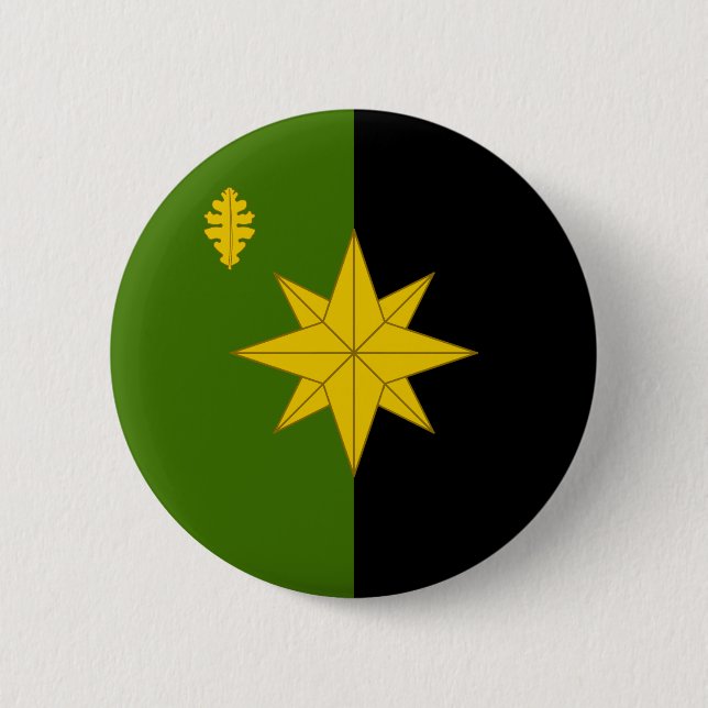 Barony of Brendoken Populace Abzeichen Button (Vorderseite)