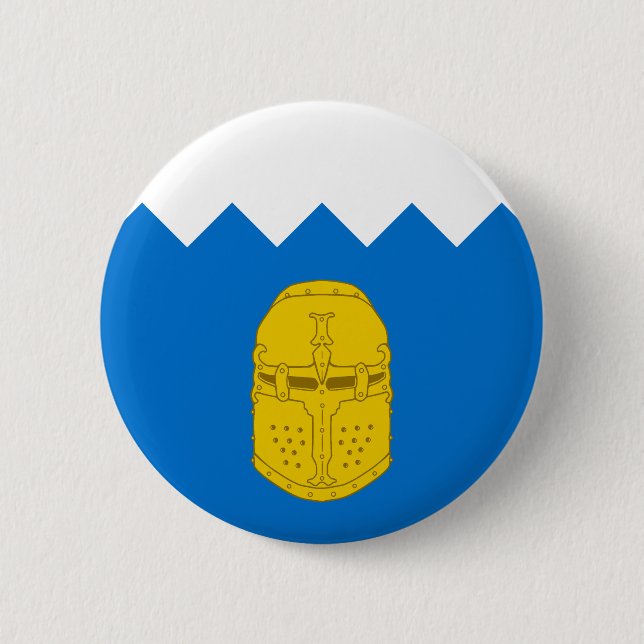 Barony of Bronzelm Populace Abzeichen Button (Vorderseite)