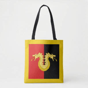 Barony of Dragon's Laire Populace Abzeichen Tote B