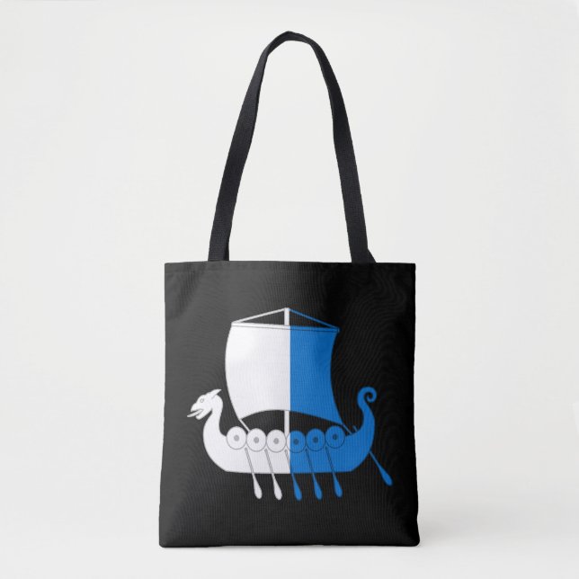 Barony of Dragonship Haven Populace Abzeichen Tote (Vorderseite)