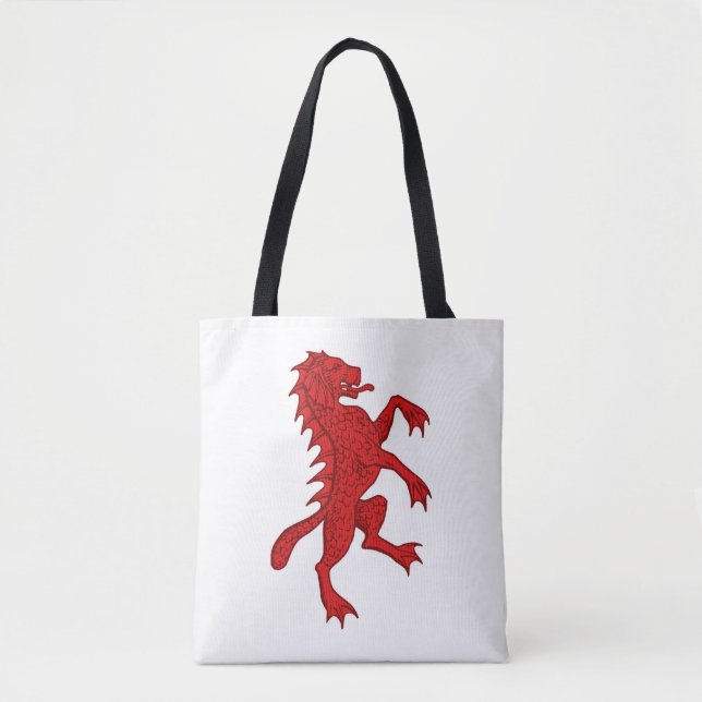 Barony of Dun Carraig Populace Abzeichen (Vorderseite)