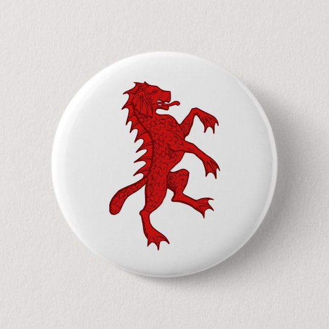Barony of Dun Carraig Populace Abzeichen Button (Vorderseite)