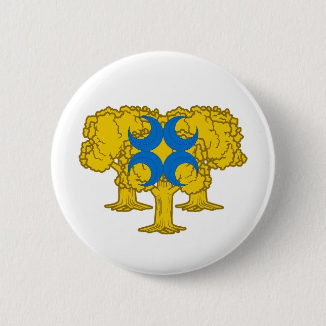 Barony of Gyldenholt Populace Abzeichen Button (Vorderseite)