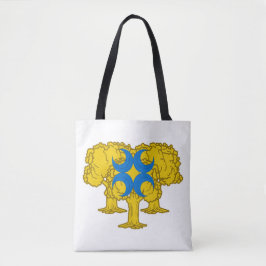Barony of Gyldenholt Populace Abzeichen Tote Bag