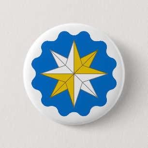 Barony of Highland Foorde Populace Abzeichen Button