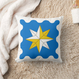 Barony of Highland Foorde Populace Abzeichen Kissen