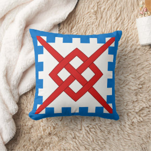 Barony of Innilgard Populace Abzeichen Throw Kisse Kissen