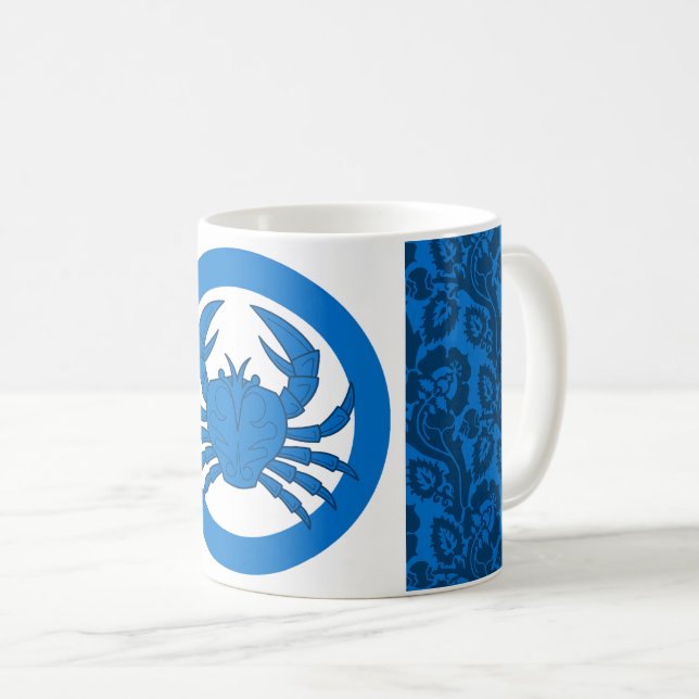 Barony of Lochmere Populace Abzeichen Kaffeetasse (VorderseiteRechts)