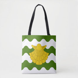 Barony of Lyondemere Populace Abzeichen Tote Bag