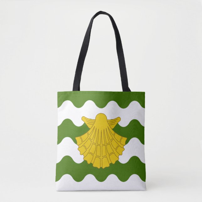 Barony of Lyondemere Populace Abzeichen Tote Bag (Vorderseite)