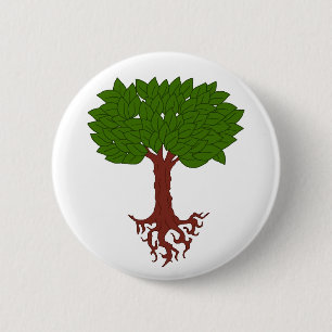 Barony of Madrone Populace Abzeichen Button